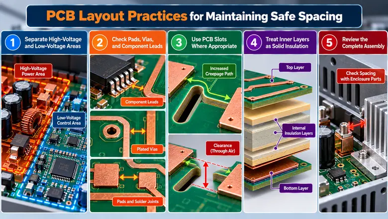 pcb-layout-spacing-practices
